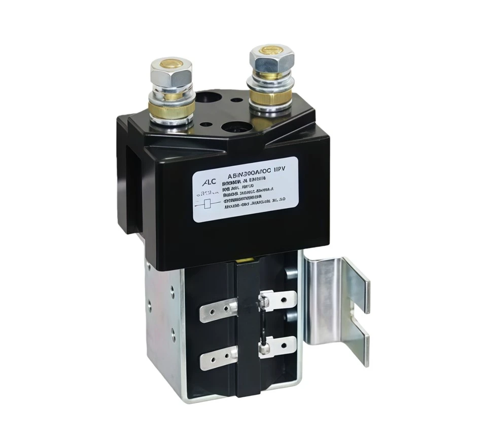 12V DC 100A 200A Latching Relay