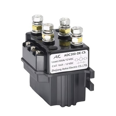 Electric Forklift Truck DC Relay