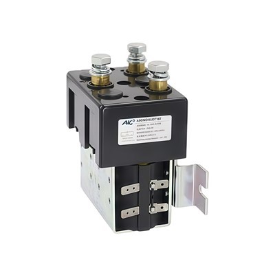 Bagian Truk Forklif Listrik