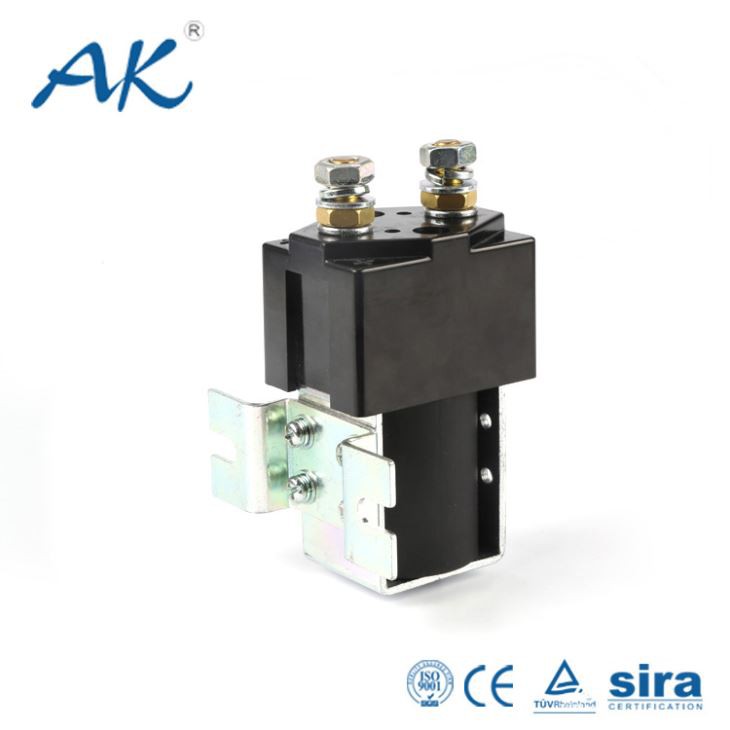 200Amp 12V 24V DC Electric Magnetic Relay Contactors